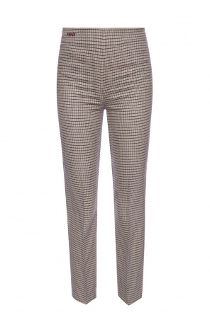 Creased trousers, zdjęcie 1 Creased trousers od Fendi